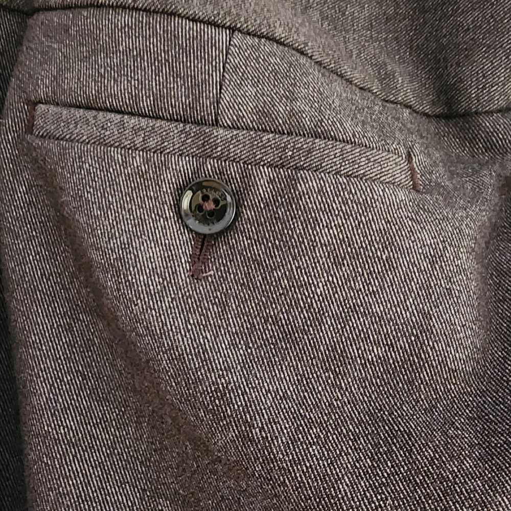 Express Design Studio Editor Brown Size 6 - image 8